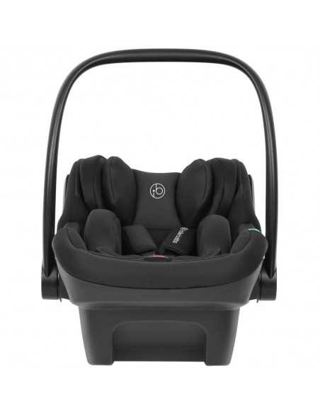 Ickle Bubba Nimbus i-Size Car Seat-Black Ickle Bubba