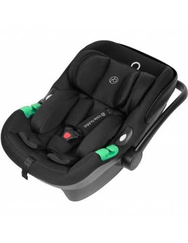 Ickle Bubba Nimbus i-Size Car Seat-Black Ickle Bubba Nimbus i-Size Car Seat-Black