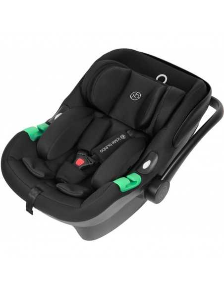 Ickle Bubba Nimbus i-Size Car Seat-Black Ickle Bubba