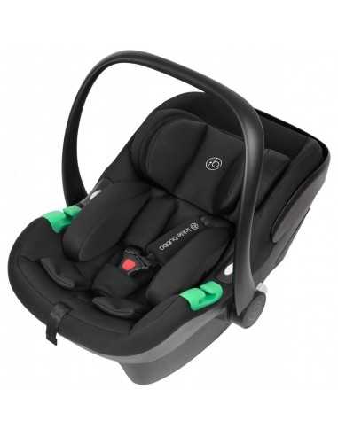 Ickle Bubba Nimbus i-Size Car Seat-Black Ickle Bubba Nimbus i-Size Car Seat-Black