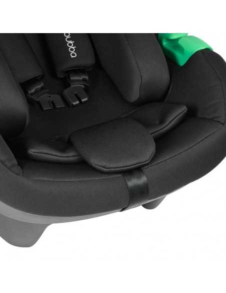 Ickle Bubba Nimbus i-Size Car Seat-Black Ickle Bubba