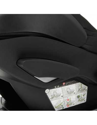 Ickle Bubba Nimbus i-Size Car Seat-Black Ickle Bubba Nimbus i-Size Car Seat-Black