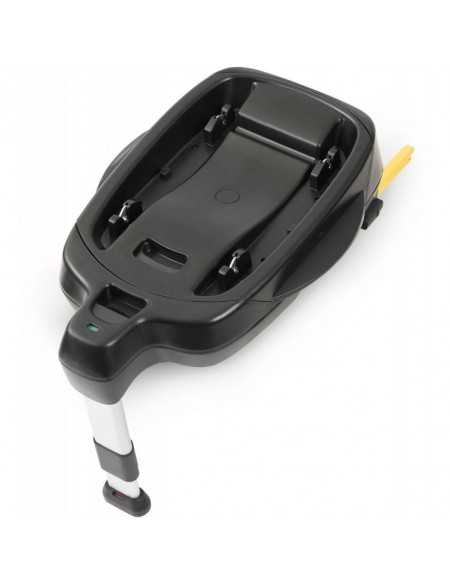 Ickle Bubba Nimbus i-Size Car Seat & Spin Isofix Base-Black Ickle Bubba