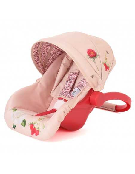 Roma RHS Doll Car Seat-Flora Collection Roma