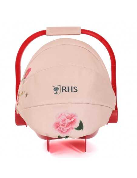 Roma RHS Doll Car Seat-Flora Collection Roma