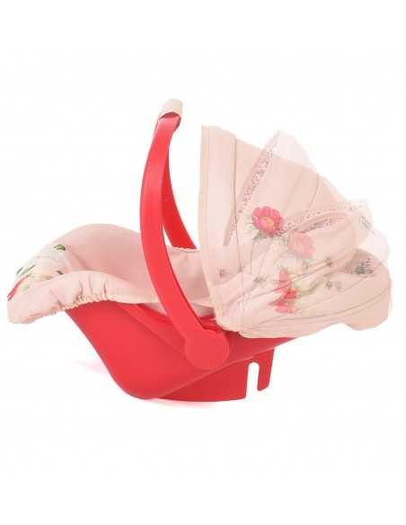 Roma RHS Doll Car Seat-Flora Collection Roma