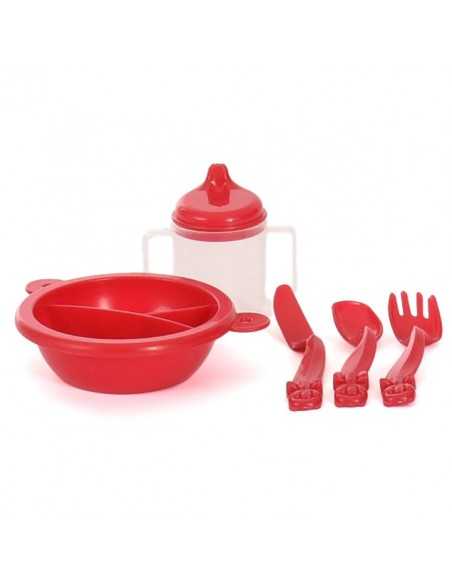 Roma RHS 10 Piece Accessory Set-Flora Collection Roma