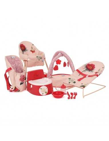 Roma RHS 10 Piece Accessory Set-Flora...