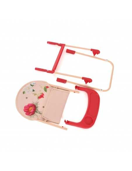 Roma RHS High Chair-Flora Collection Roma