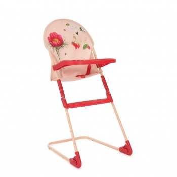 Roma RHS High Chair-Flora...