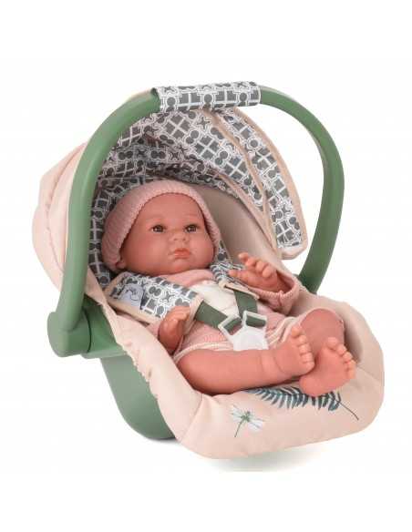 Roma RHS Doll Car Seat-Fern Collection Roma