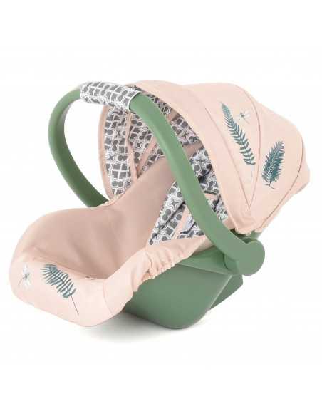 Roma RHS Doll Car Seat-Fern Collection Roma