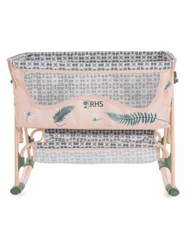 Roma RHS Bedside Crib-Fern Collection Roma RHS Bedside Crib-Fern Collection