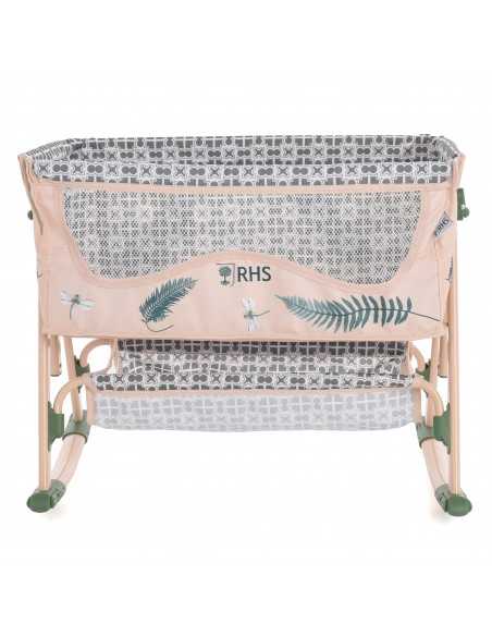 Roma RHS Bedside Crib-Fern Collection Roma