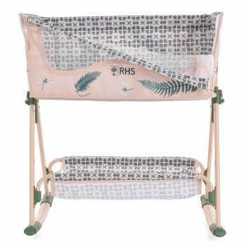 Roma RHS Bedside Crib-Fern... 2