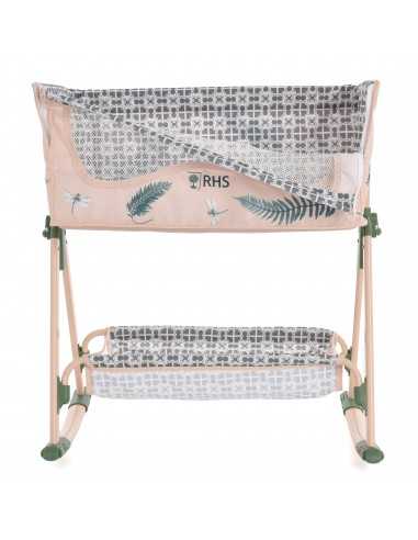 Roma RHS Bedside Crib-Fern Collection Roma RHS Bedside Crib-Fern Collection