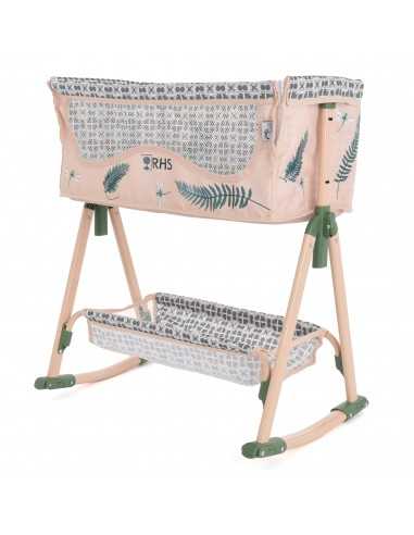 Roma RHS Bedside Crib-Fern Collection Roma RHS Bedside Crib-Fern Collection