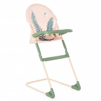 Roma RHS High Chair-Fern...