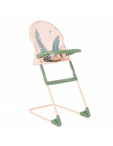Roma RHS High Chair-Fern Collection