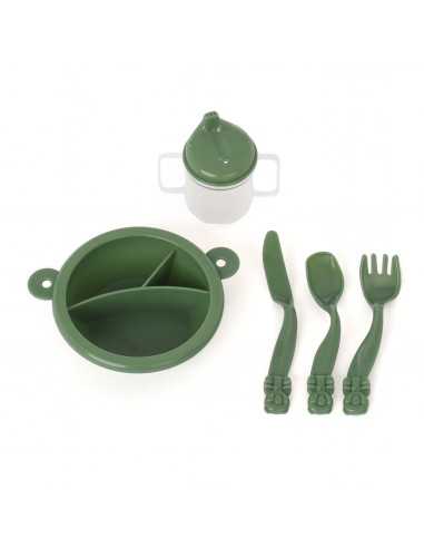 Roma RHS 10 Piece Accessory Set-Fern... Roma RHS 10 Piece Accessory Set-Fern...