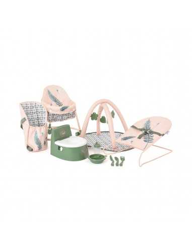 Roma RHS 10 Piece Accessory Set-Fern...
