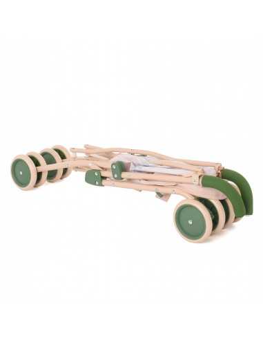 Roma RHS XL Umbrella Buggy-Fern... Roma RHS XL Umbrella Buggy-Fern...