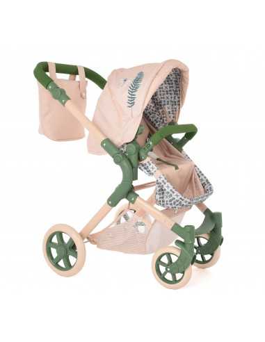 Roma RHS Single Dolls Pram-Fern... Roma RHS Single Dolls Pram-Fern...