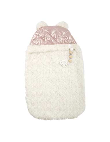 Arias Reborn 40 cm Sandra Pink with...