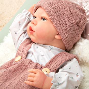 Arias Reborn 40 cm Sandra...