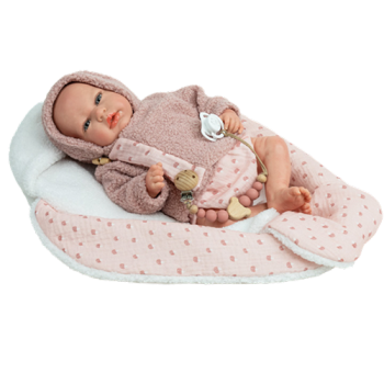 Arias Reborn 40 cm Luna...