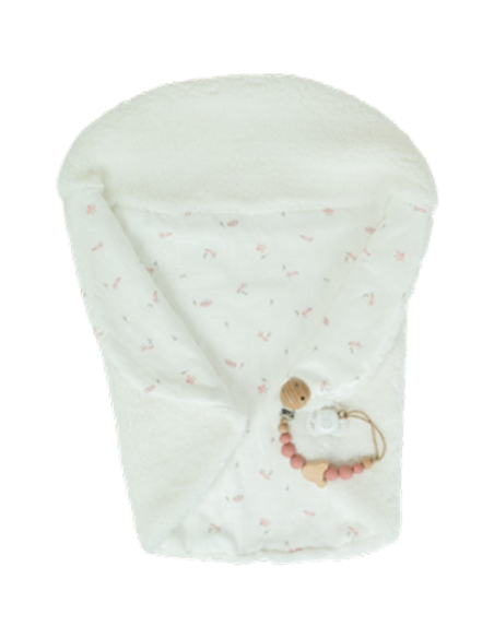 Arias Reborn 40 cm Yara Pink with Blanket - 98225 Arias Toys