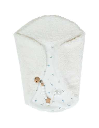 Arias Reborn 40 cm Cairo Blue with...