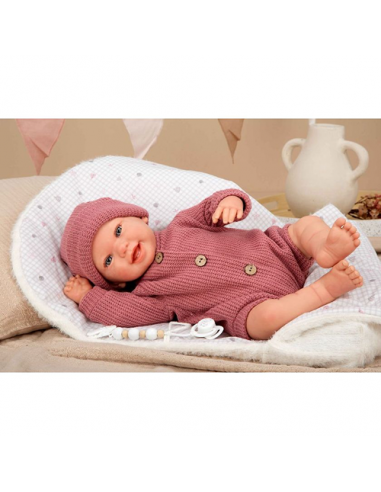 Arias Reborn 45 cm Angelica with... Arias Reborn 45 cm Angelica with...