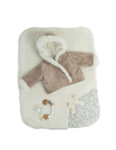 Arias Reborn 45 cm Angel Blue with...