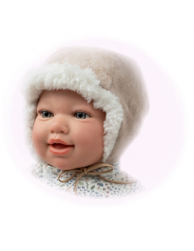 Arias Reborn 45 cm Angel Blue with... Arias Reborn 45 cm Angel Blue with...