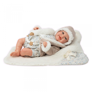 Arias Reborn 45 cm Angel...