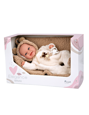 Arias Elegance 35 cm Babyto Brown... Arias Elegance 35 cm Babyto Brown...