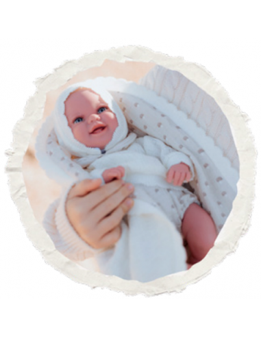 Arias Elegance 35 cm Babyto Beige... Arias Elegance 35 cm Babyto Beige...