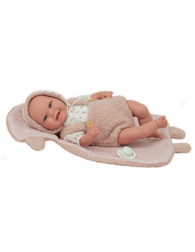 Arias Elegance 35 cm Babyto Pink with...