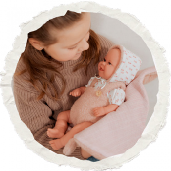 Arias Elegance 35 cm Babyto... 2