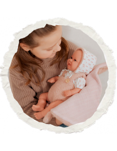 Arias Elegance 35 cm Babyto Pink with... Arias Elegance 35 cm Babyto Pink with...