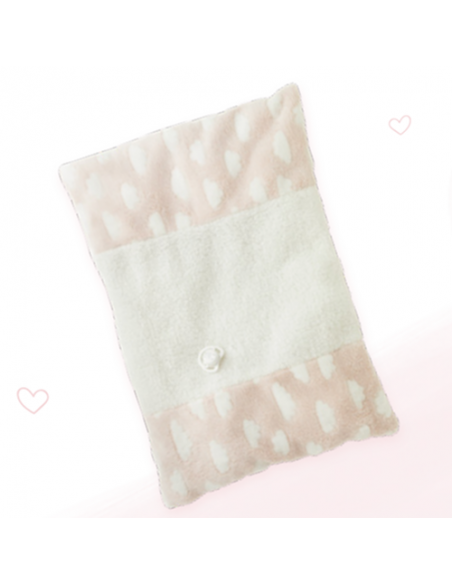 Arias Elegance 38 cm Aria Pink with Cushion (Weighted Doll, Vinyl Body, Girl) - 60986 Arias Toys