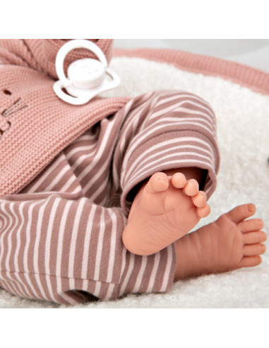 Arias Elegance 40 cm Andie Pink with... Arias Elegance 40 cm Andie Pink with...