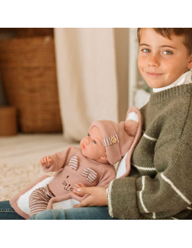 Arias Elegance 40 cm Andie Pink with... Arias Elegance 40 cm Andie Pink with...