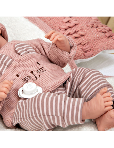 Arias Elegance 40 cm Andie Pink with... Arias Elegance 40 cm Andie Pink with...