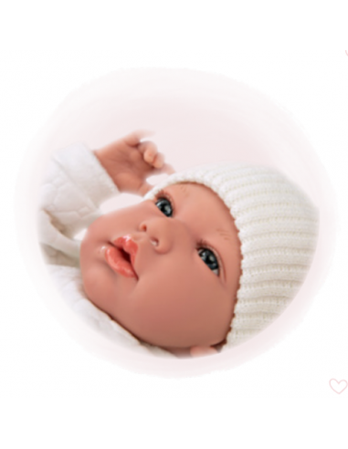 Arias Elegance Doll 40 cm Andie Pink...