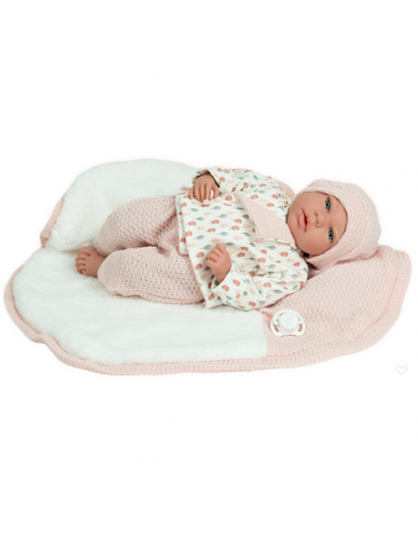 Arias Elegance 40 cm Andie Pink with...