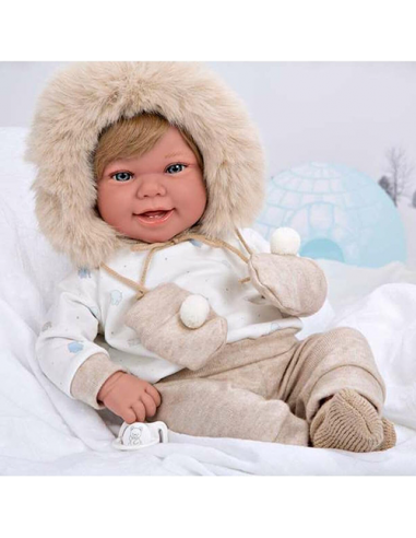 Arias Elegance 45 cm Zoe Beige with...