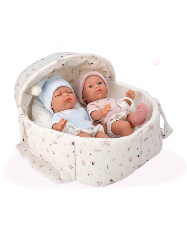 Arias Elegance 26 cm Pillines with...