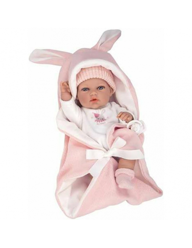 Arias Elegance 30 cm Natal Pink with...